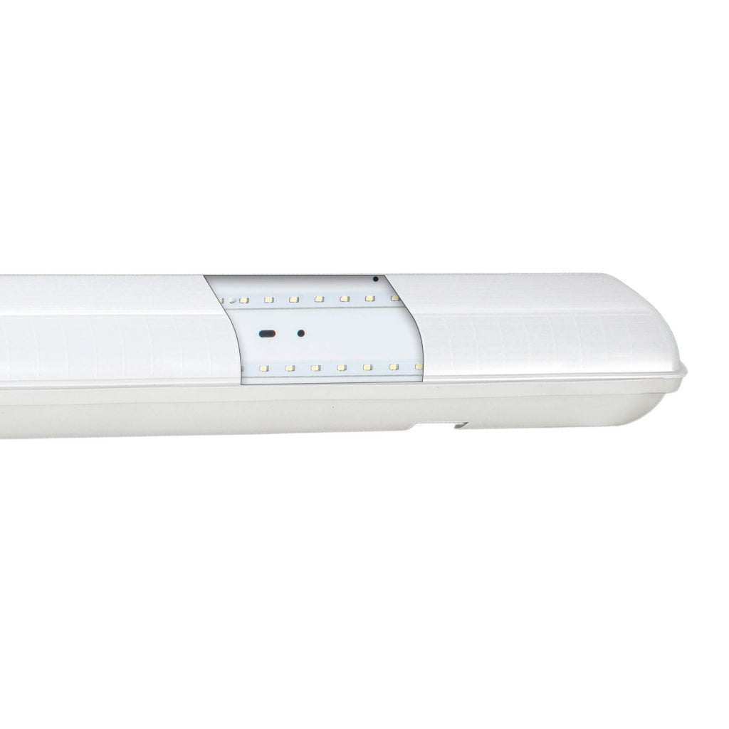 PANTALLA LED MATEL SENSOR 36W IP65 120CM FRÍA - Imagen 2