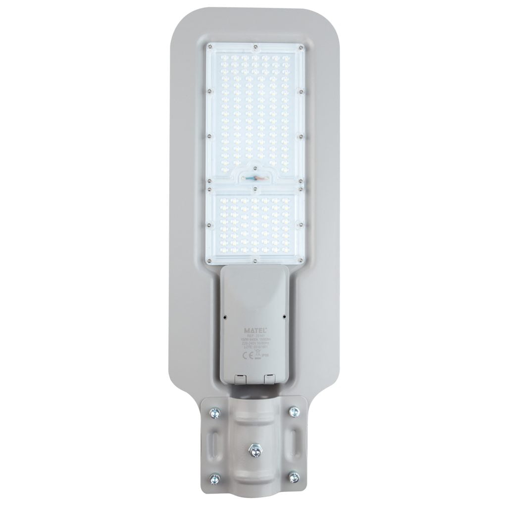 FAROLA LED MATEL PLATA IP66 200W FRÍA - Imagen 2