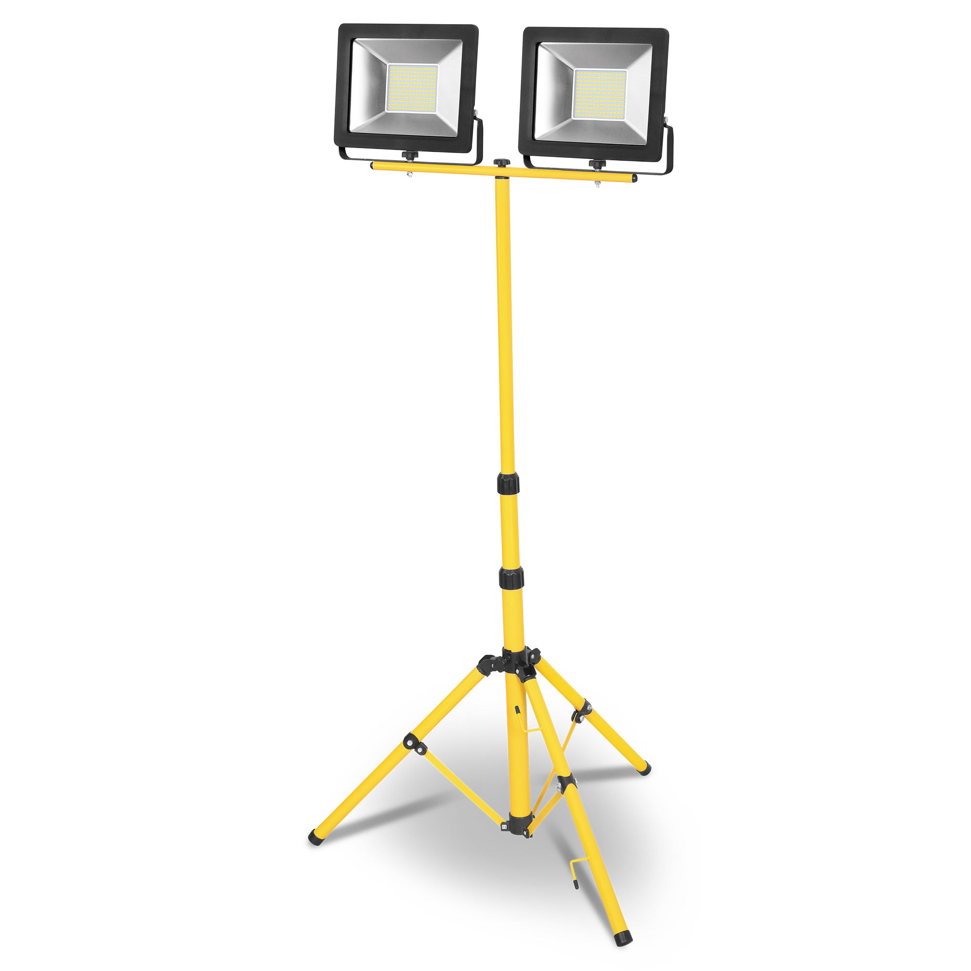 PROYECTOR LED MATEL CON TRÍPODE IP65 2x70W FRÍA