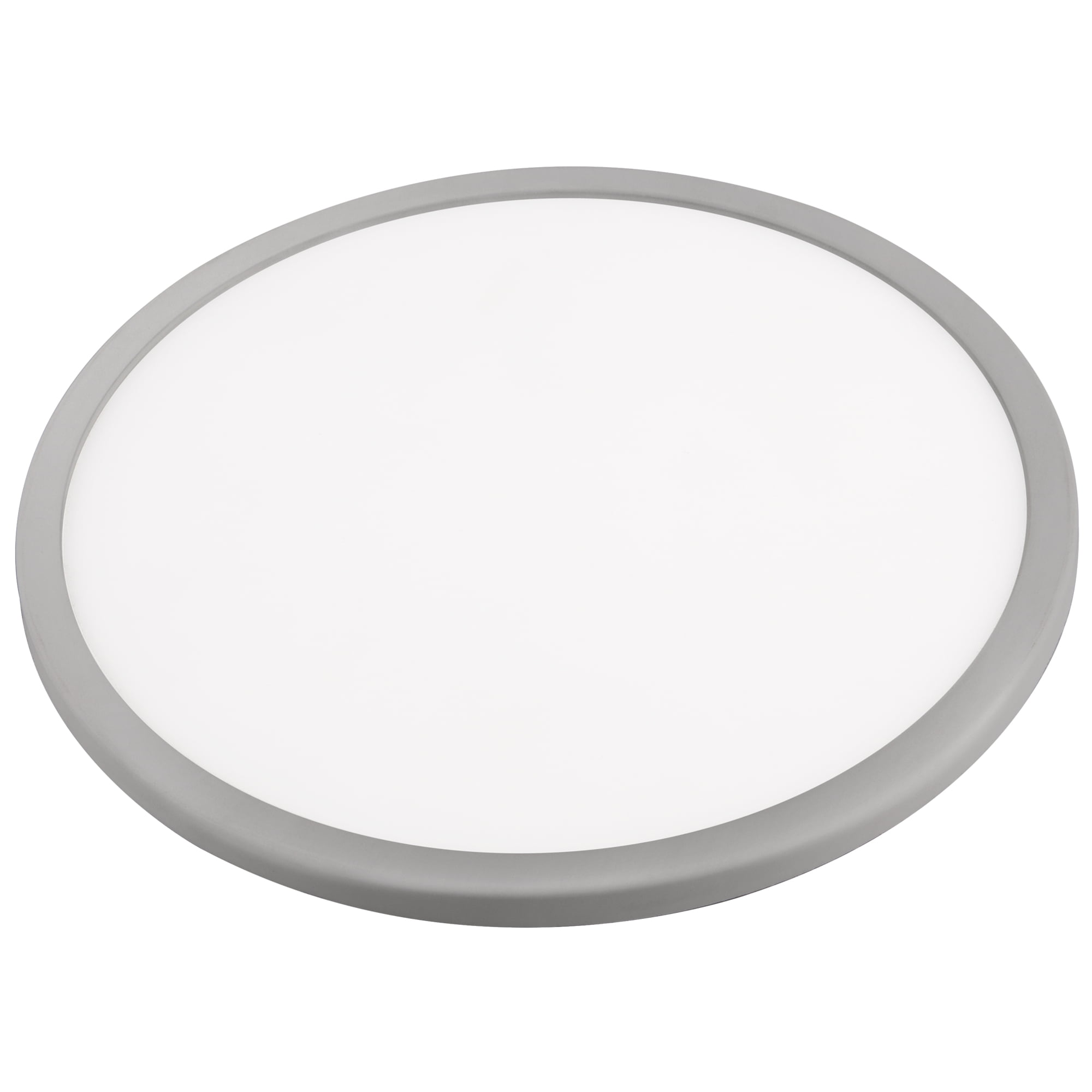 DOWNLIGHT LED MATEL AJUSTABLE REDONDO GRIS 20W NEUTRA