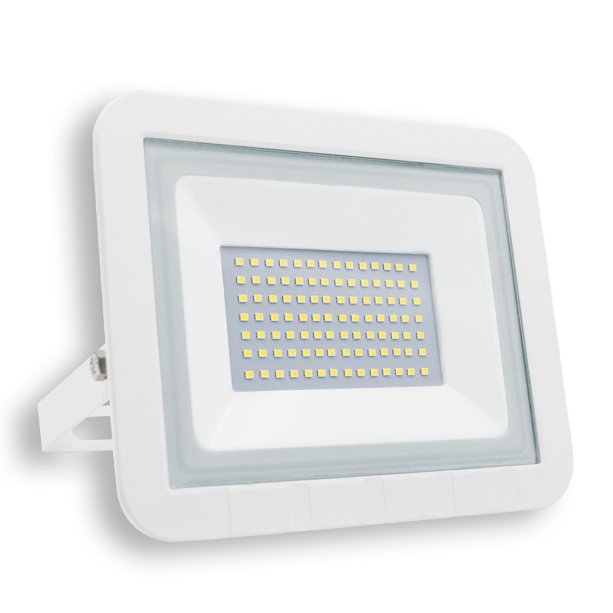 PROYECTOR LED MATEL PLANO BLANCO IP65 50W FRÍA