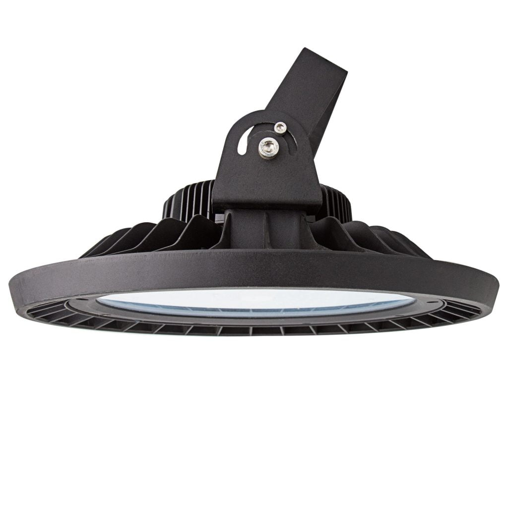 PROYECTOR LED MATEL UFO NEGRO 100W FRÍA