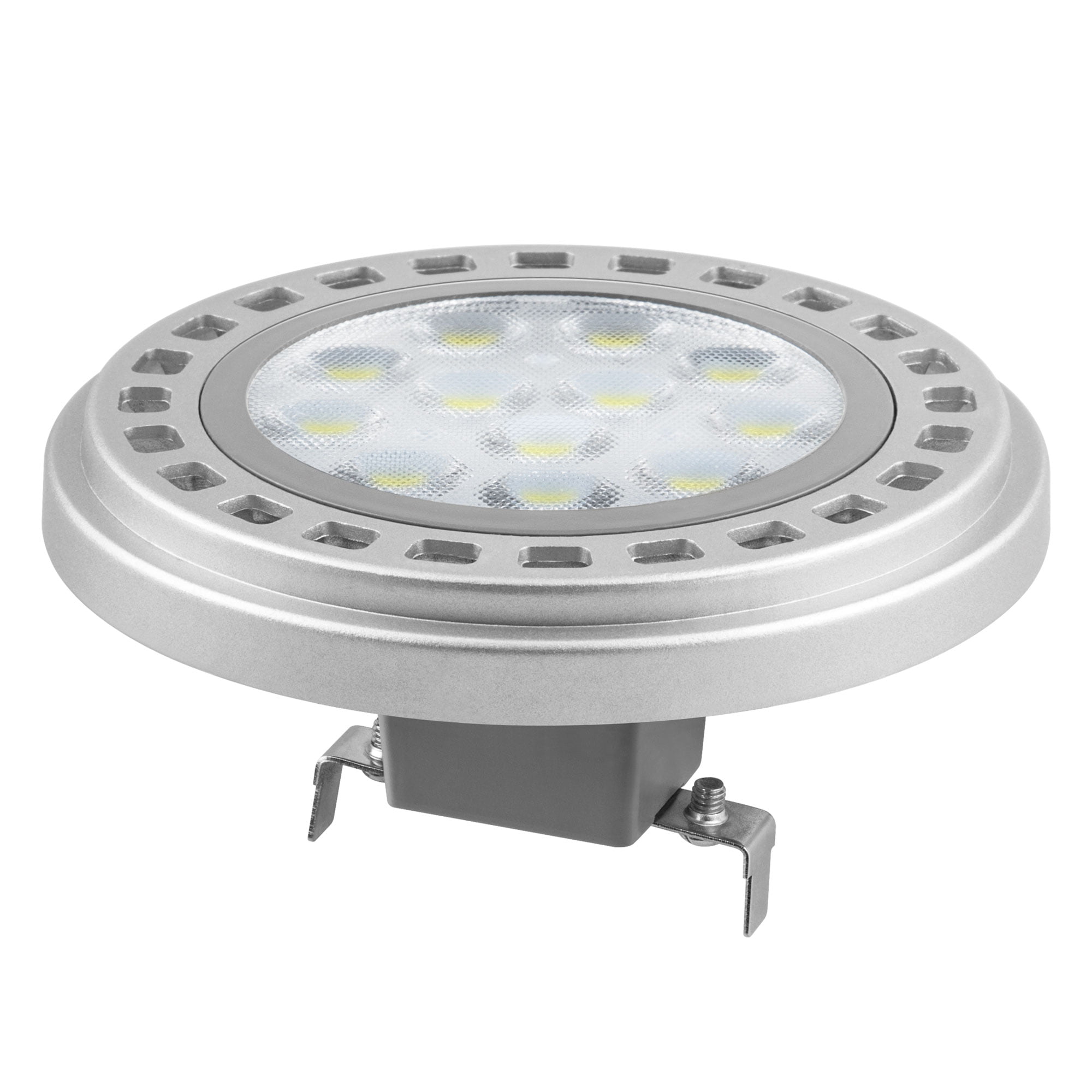 BOMBILLA LED MATEL AR111 12V 12W CÁLIDA