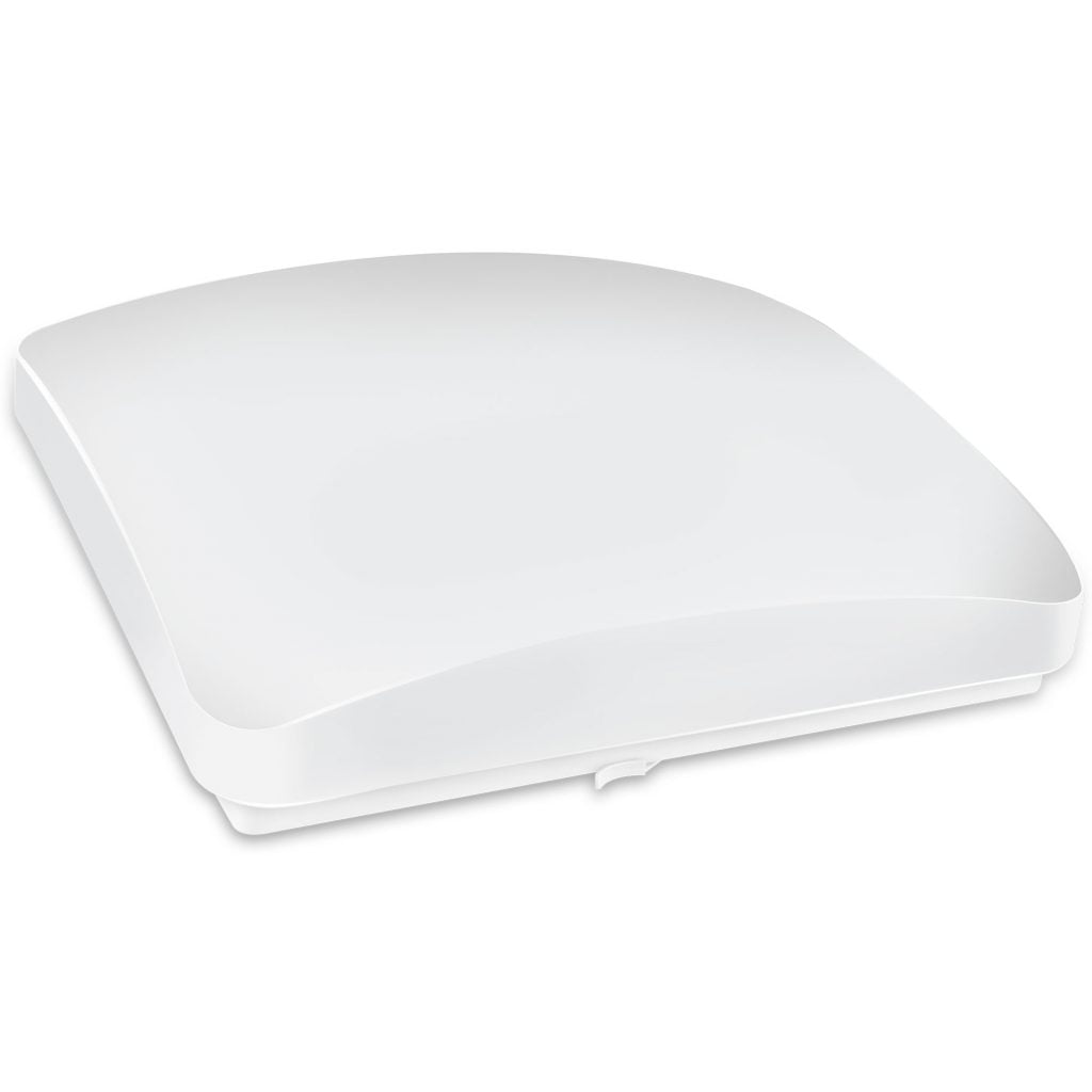 APLIQUE LED MATEL CUADRADO BLANCO 18W NEUTRA