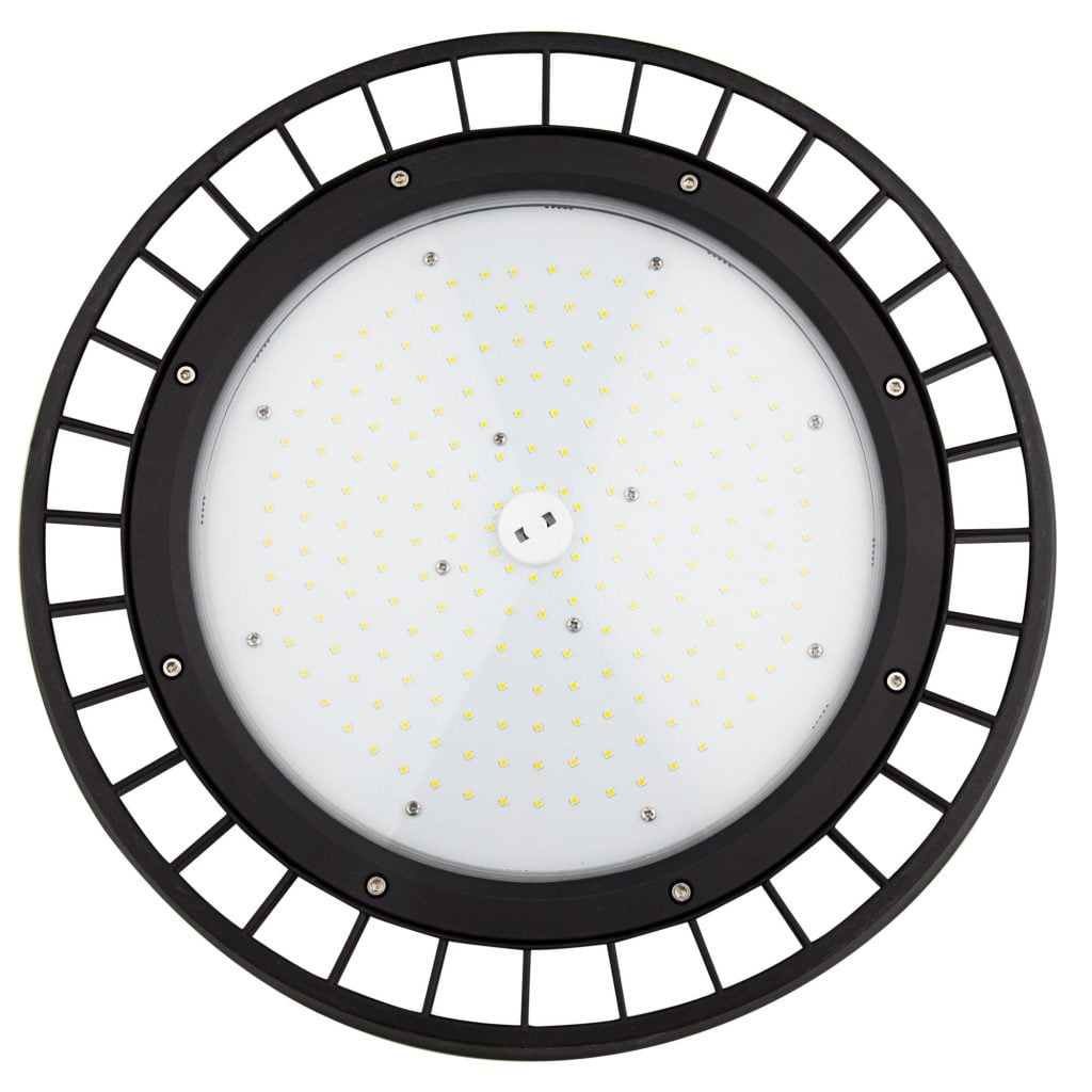 PROYECTOR LED MATEL UFO NEGRO 200W FRÍA - Imagen 2