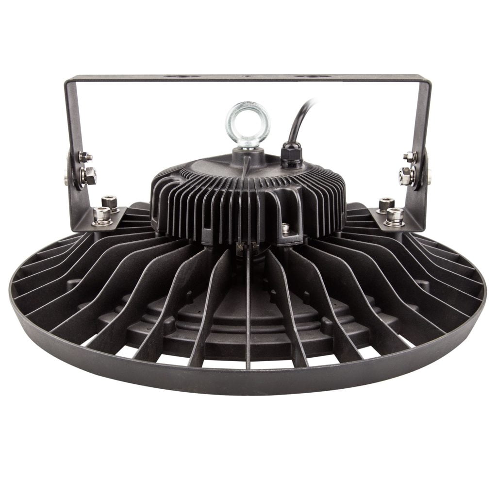 PROYECTOR LED MATEL UFO NEGRO 200W FRÍA - Imagen 3