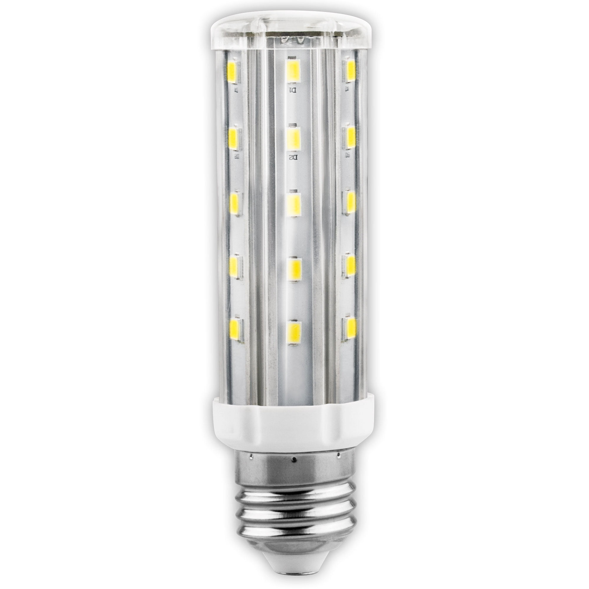 BOMBILLA LED MATEL TUBULAR E27 25W FRÍA