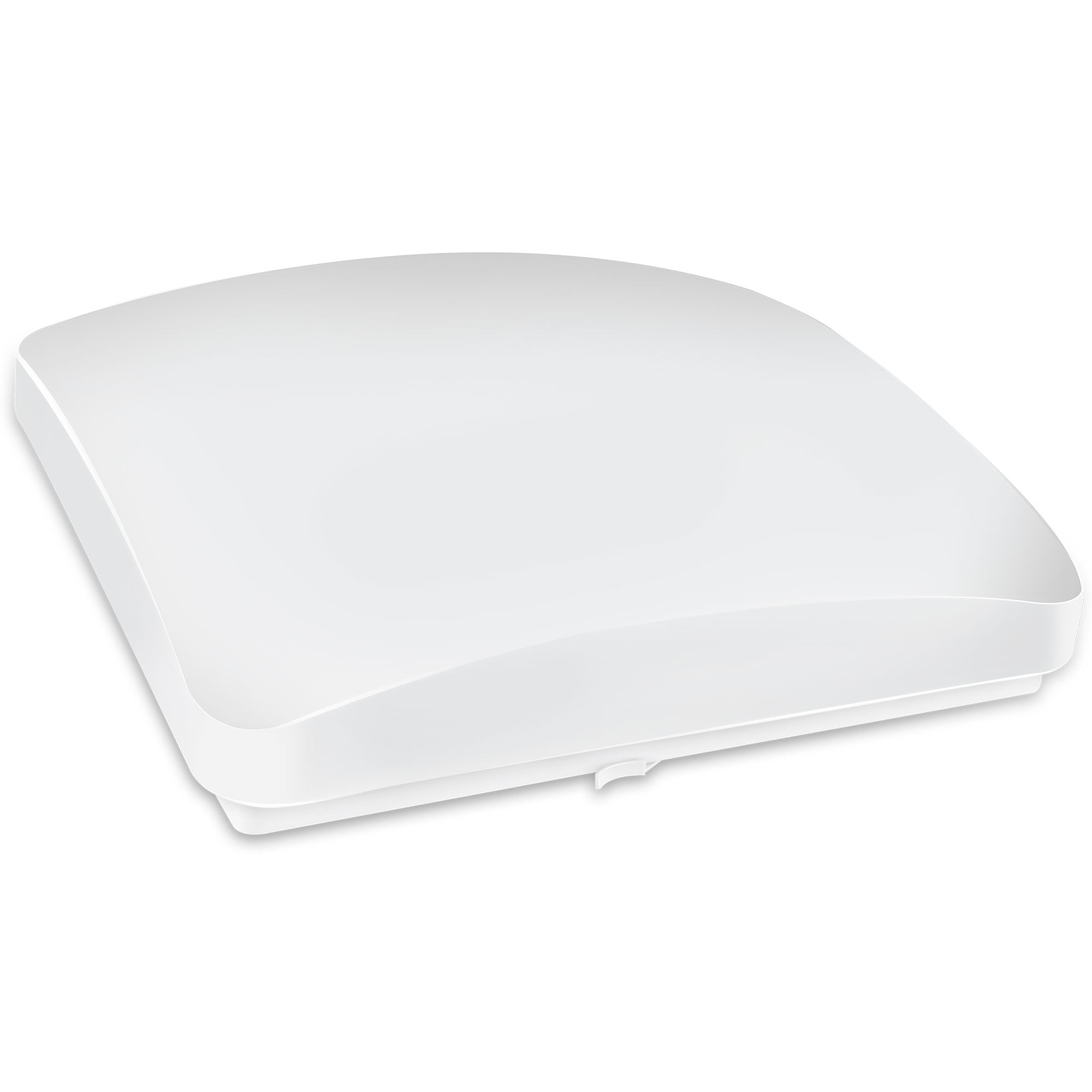 APLIQUE LED MATEL CUADRADO BLANCO 24W NEUTRA