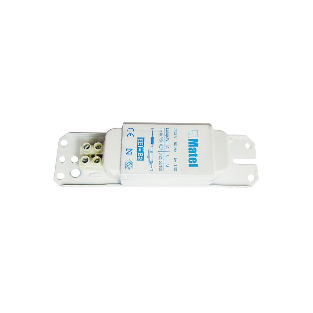 REACTANCIA MATEL FLUORESCENTE 40W