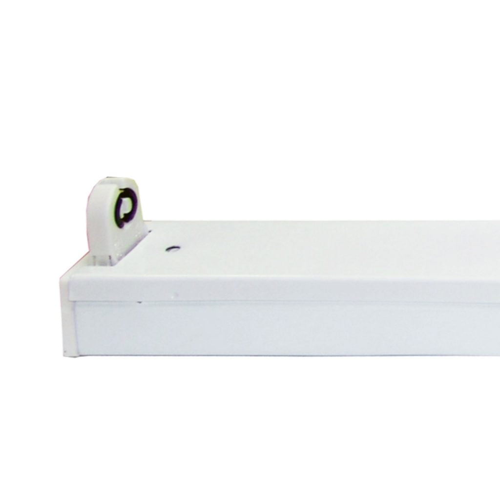 REGLETA LED MATEL PARA TUBO TRIFÓSFORO 36W 120CM
