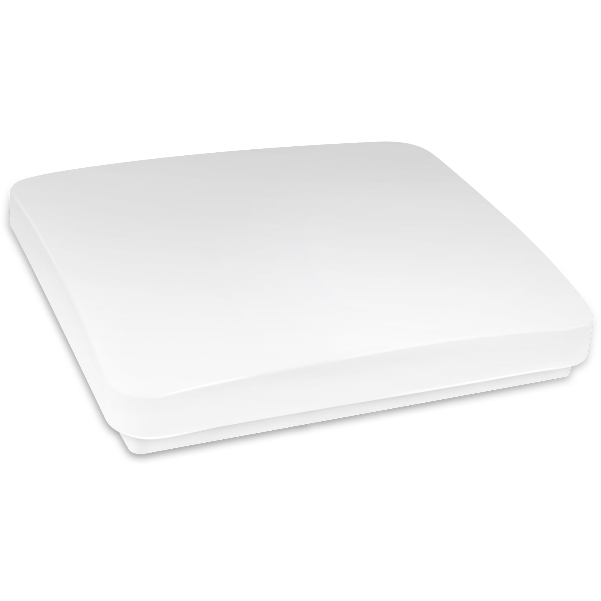 APLIQUE LED MATEL CUADRADO EXTRAPLANO 24W FRÍA
