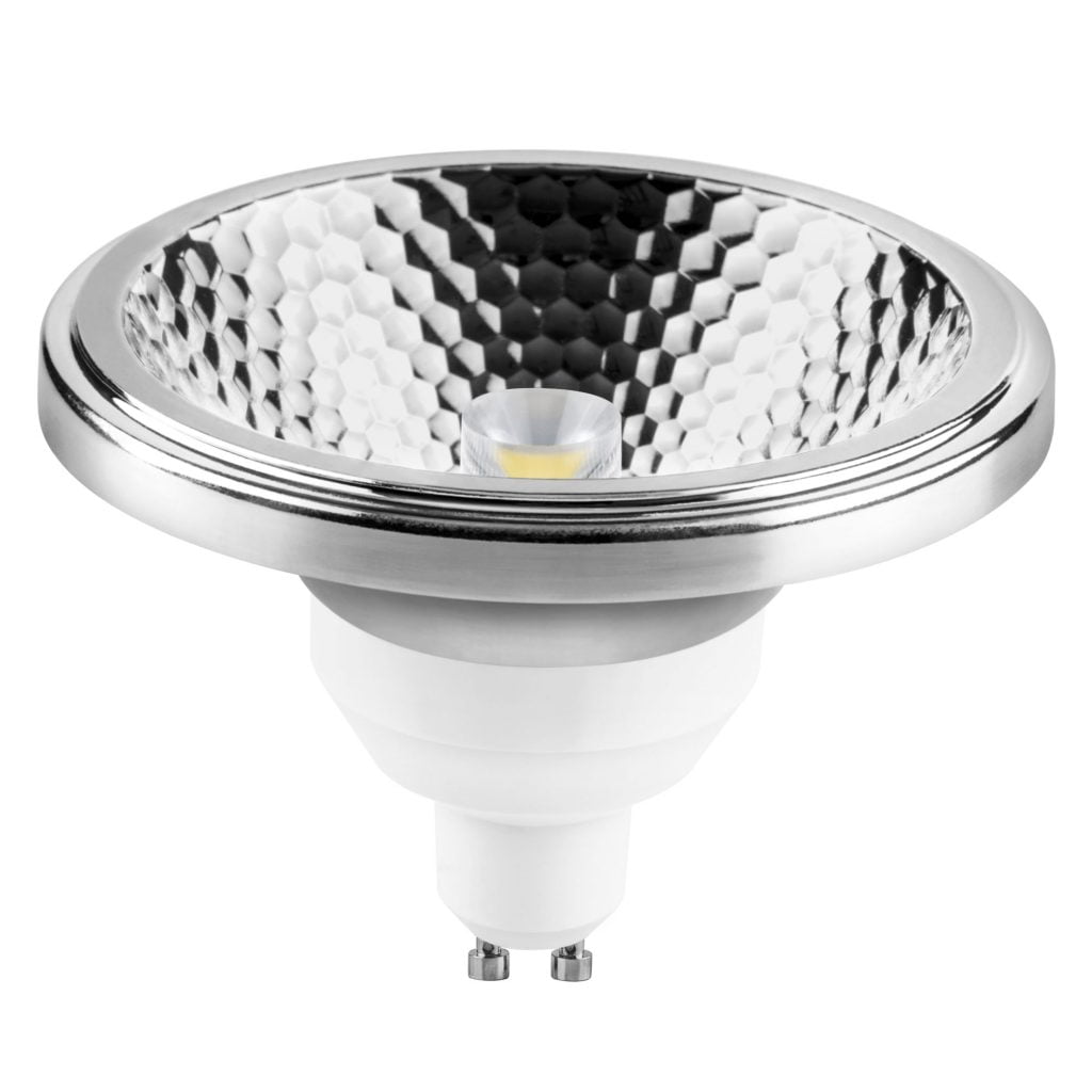 BOMBILLA LED MATEL ES111 COB GU10 12W NEUTRA
