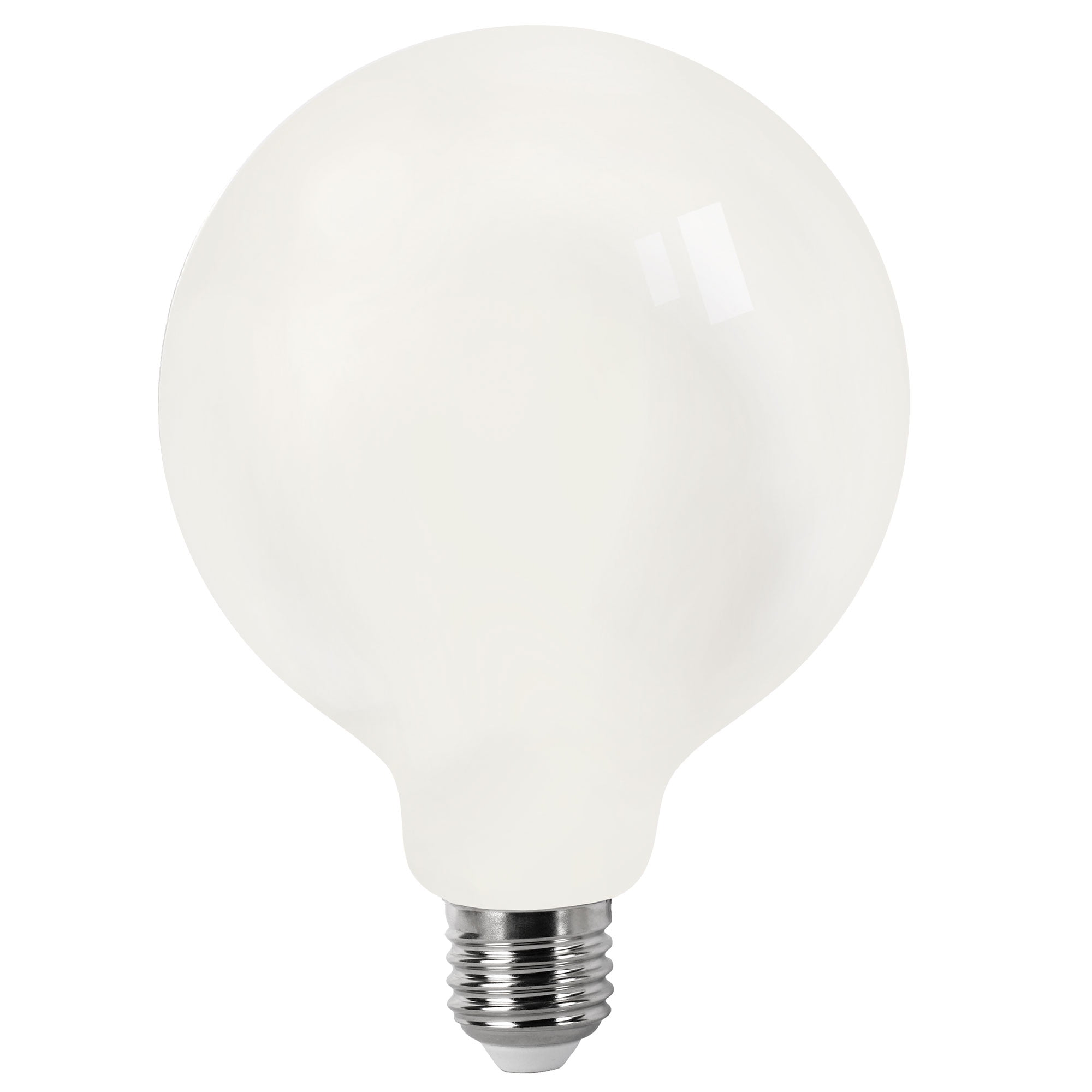BOMBILLA LED MATEL FILAMENTO E27 G120 8W FRÍA OPAL