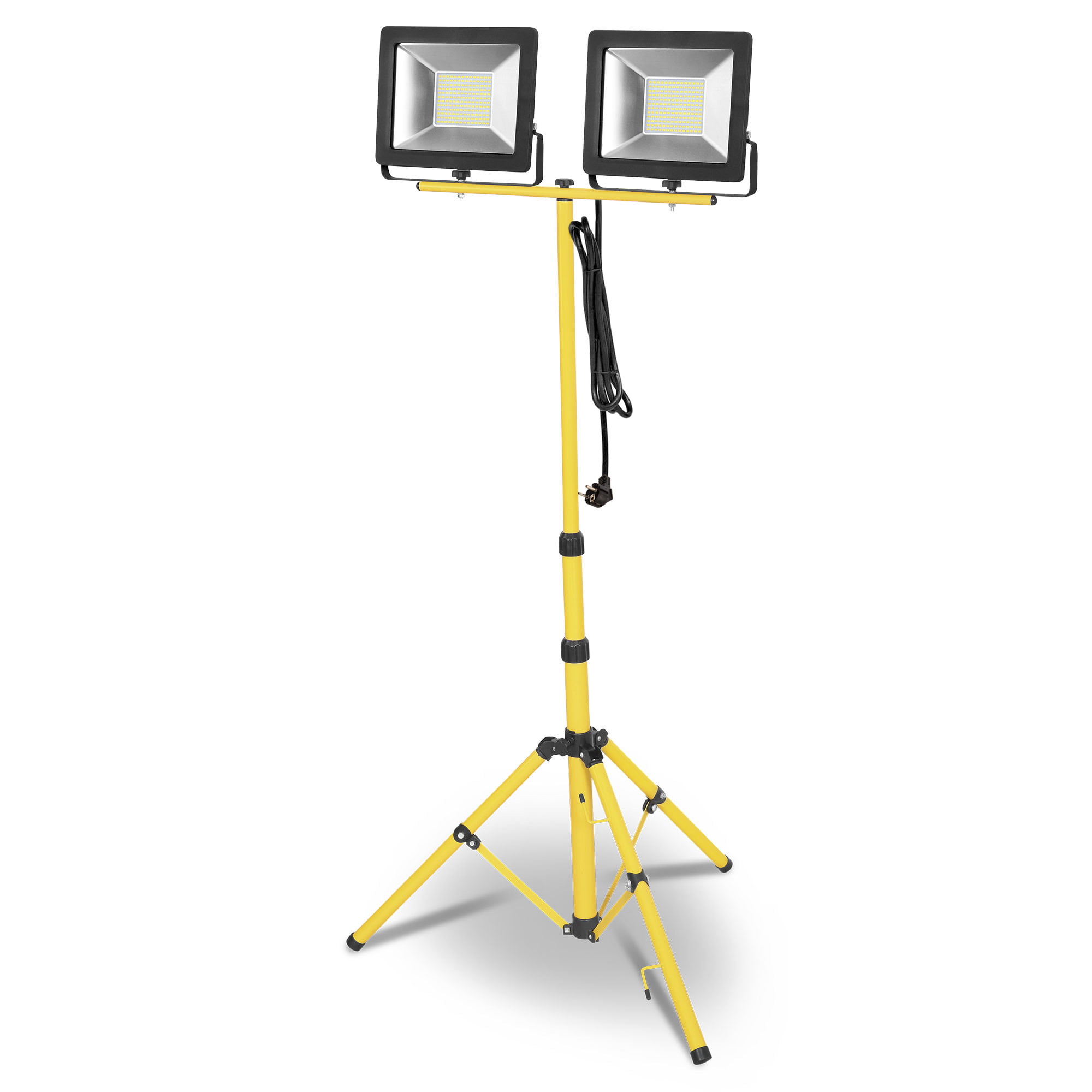 PROYECTOR LED MATEL CON TRÍPODE IP65 2x50W FRÍA - Imagen 4