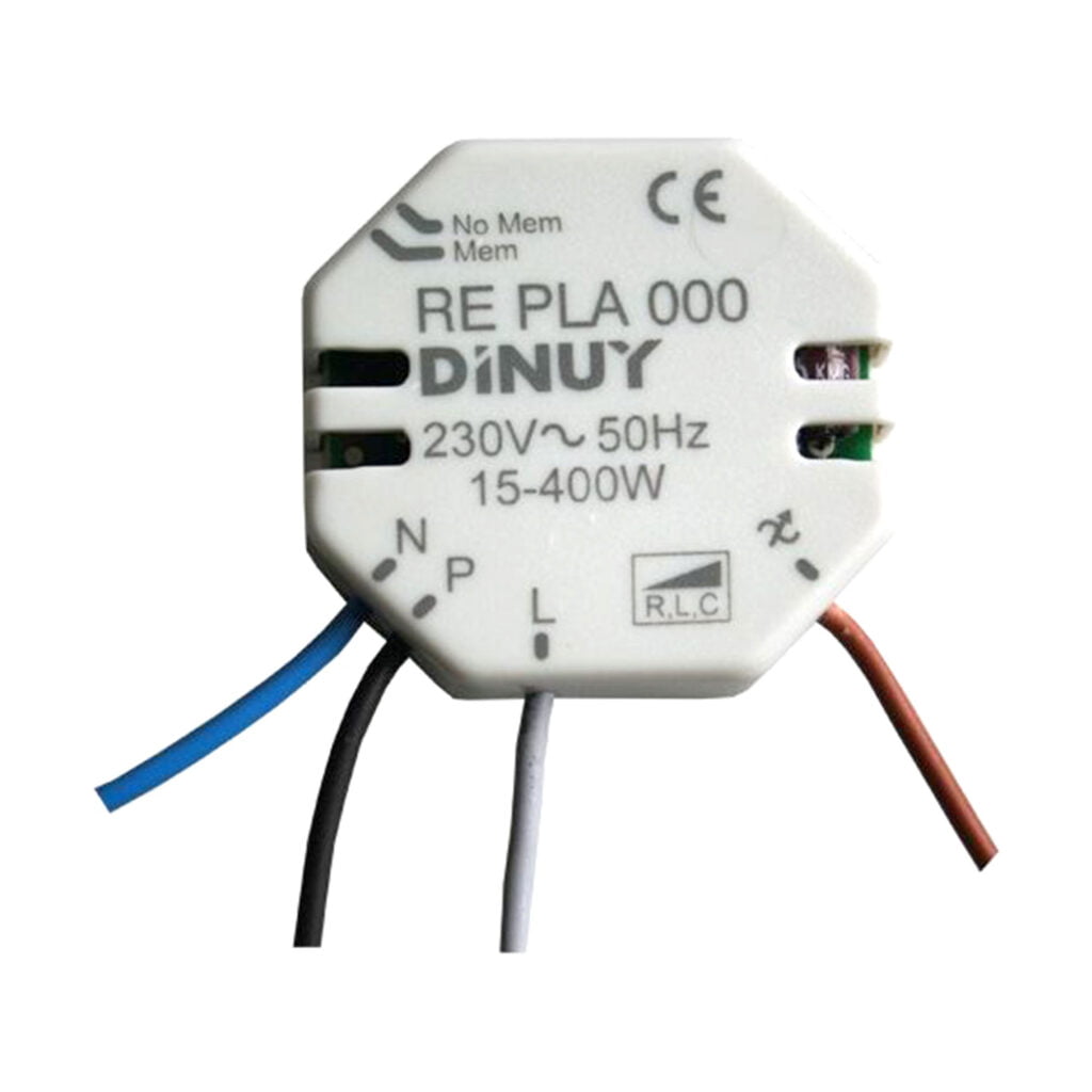 REGULADOR INTENSIDAD LED 100W