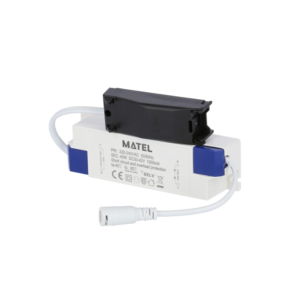 DRIVER MATEL 40W 595x595/595x1195/295x1195 MM