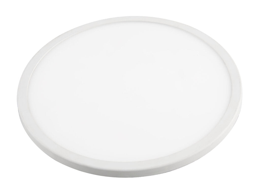 DOWNLIGHT LED MATEL AJUSTABLE REDONDO BLANCO 30W NEUTRA