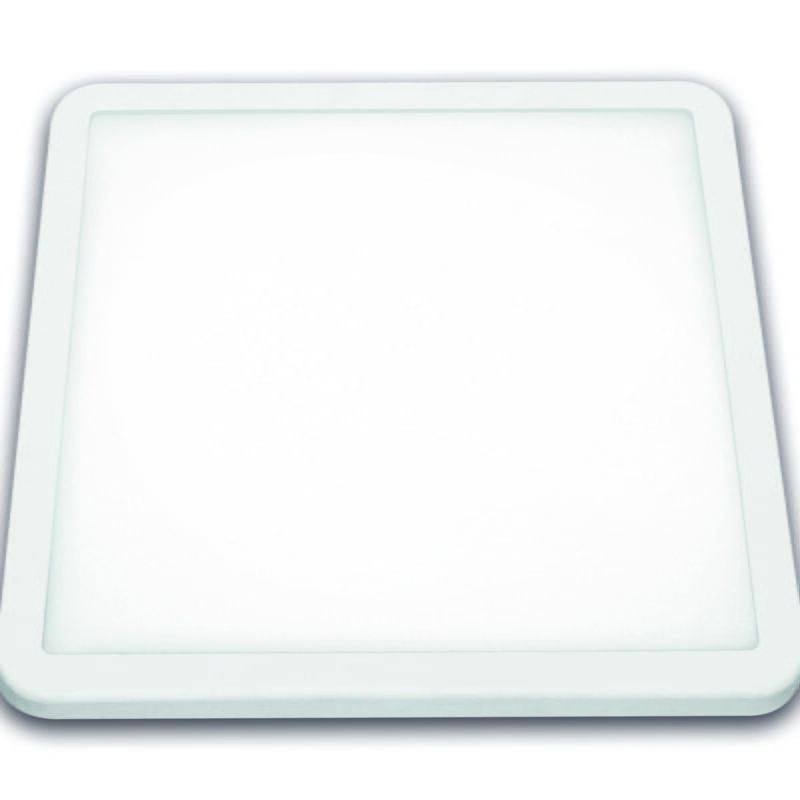 DOWNLIGHT LED MATEL AJUSTABLE CUADRADO BLANCO 30W NEUTRA