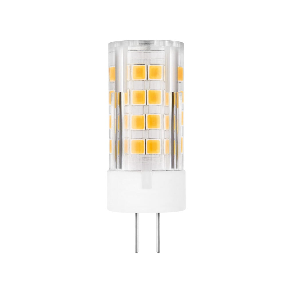 BOMBILLA LED MATEL G4 ALUMINIO PC 12V 4W NEUTRA