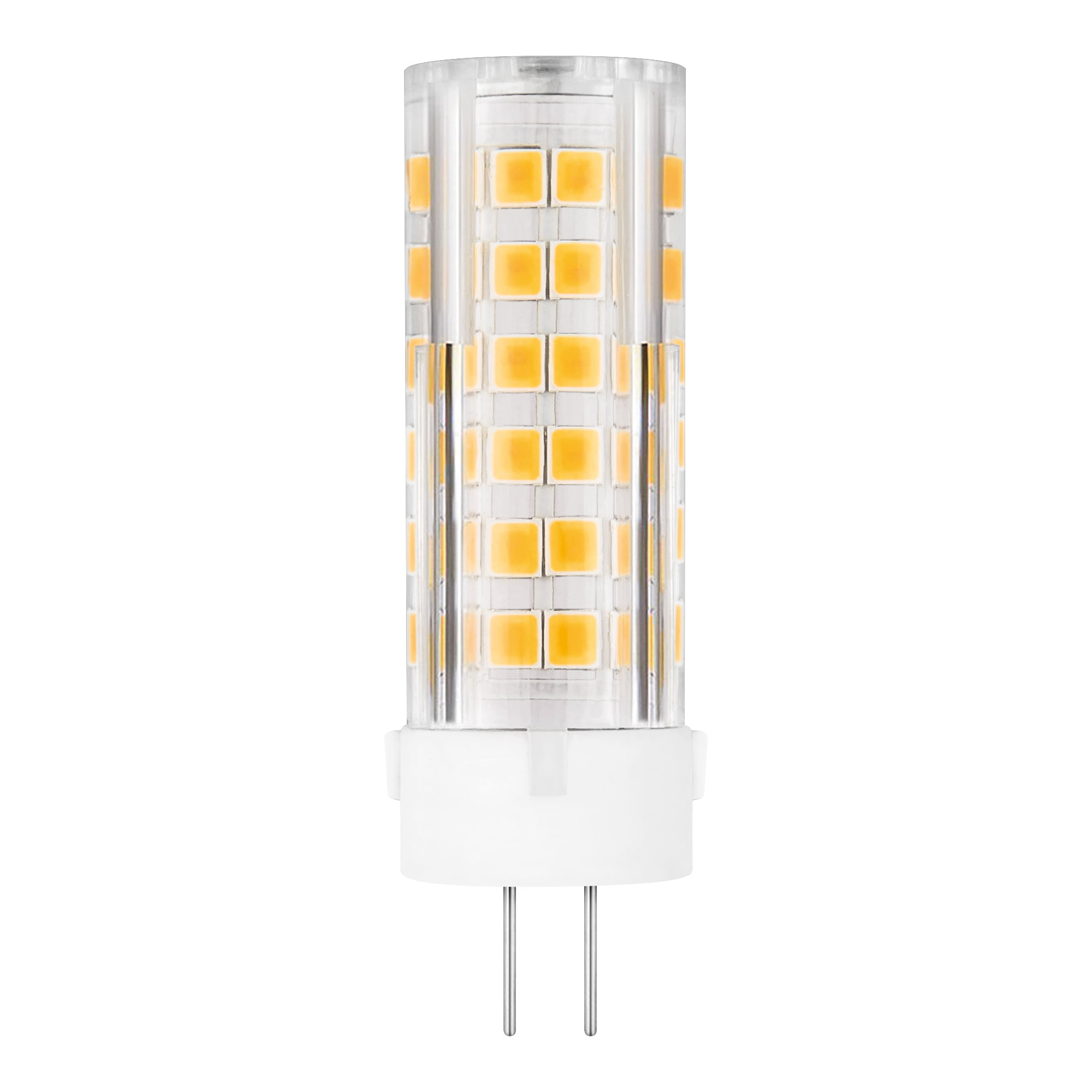 BOMBILLA LED MATEL G4 ALUMINIO PC 12V 5W CÁLIDA