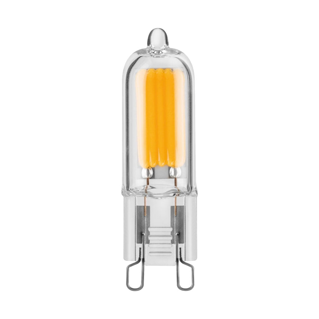 BOMBILLA LED MATEL G9 CRISTAL 2W NEUTRA