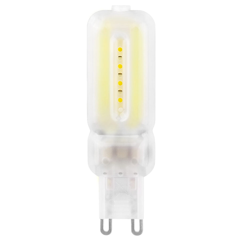 BOMBILLA LED MATEL G9 PLANA 7W FRÍA