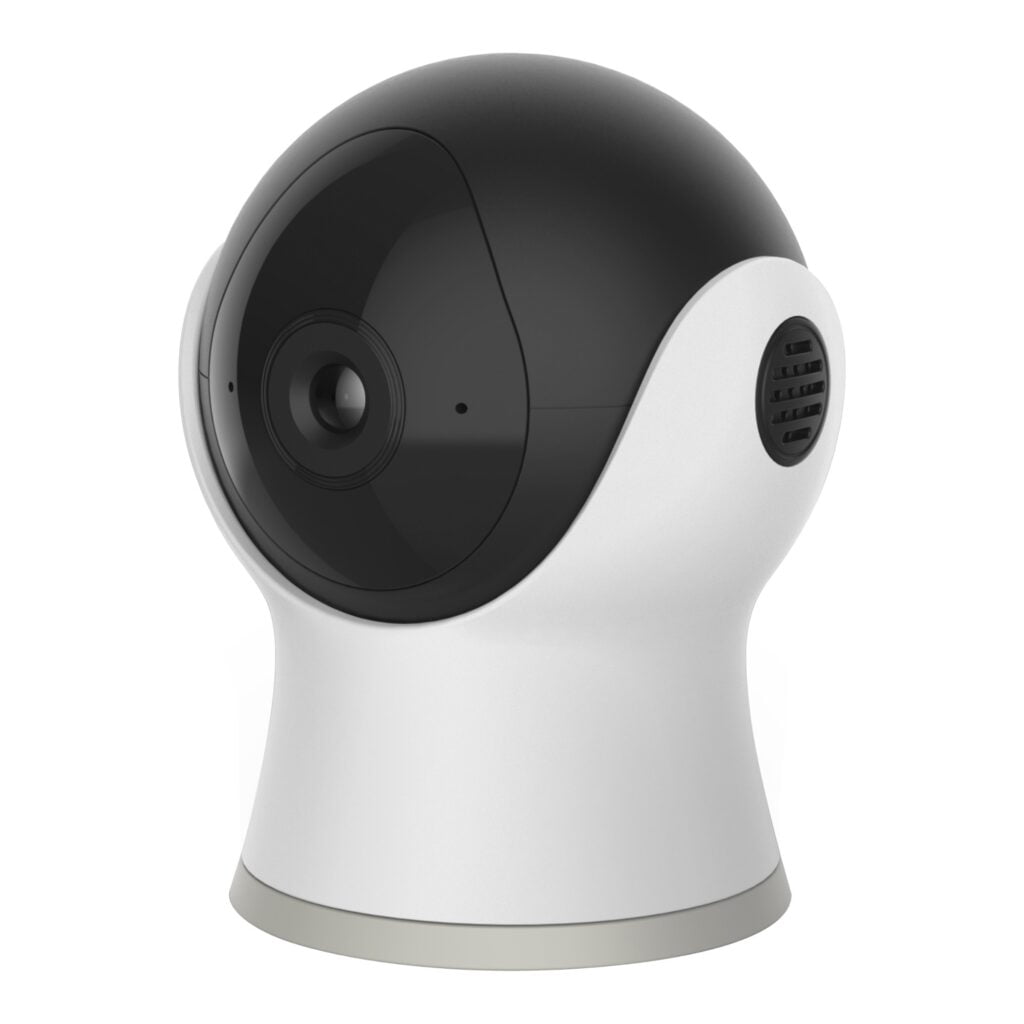 CÁMARA INTERIOR SMART WIFI HD ORIENTABLE 105º