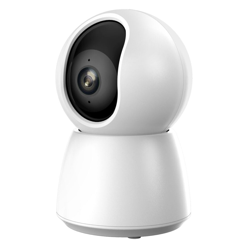 CÁMARA INTERIOR SMART WIFI HD 360º