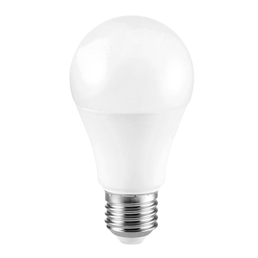 BOMBILLA LED SMART WIFI ESTÁNDAR E27 10W. CCT - Imagen 2
