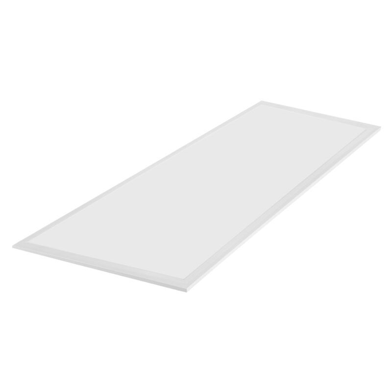 PANEL LED ALUMINIO BLANCO RETRO 60x120CM 50W CCT