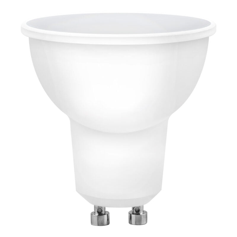 BOMBILLA LED MATEL DICROICA GU10 10W CÁLIDA