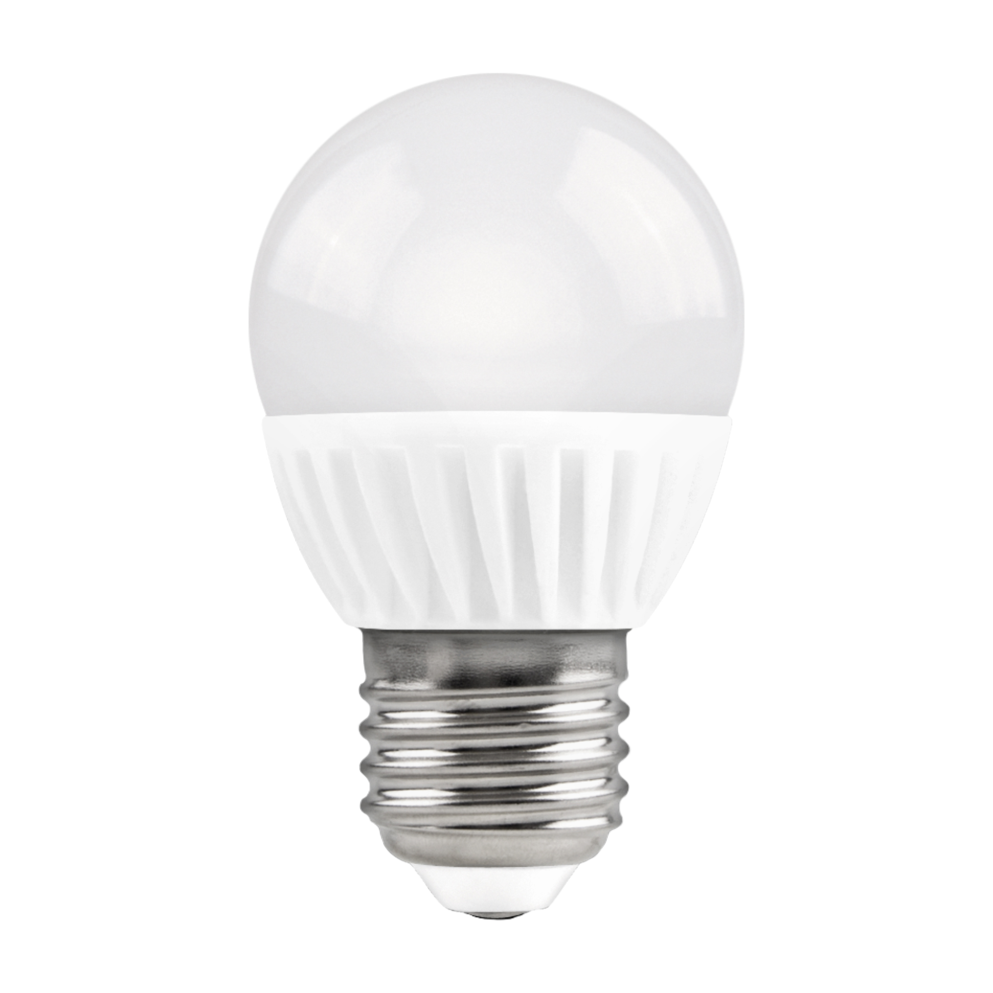BOMBILLA LED MATEL ESFÉRICA E27 10W NEUTRA