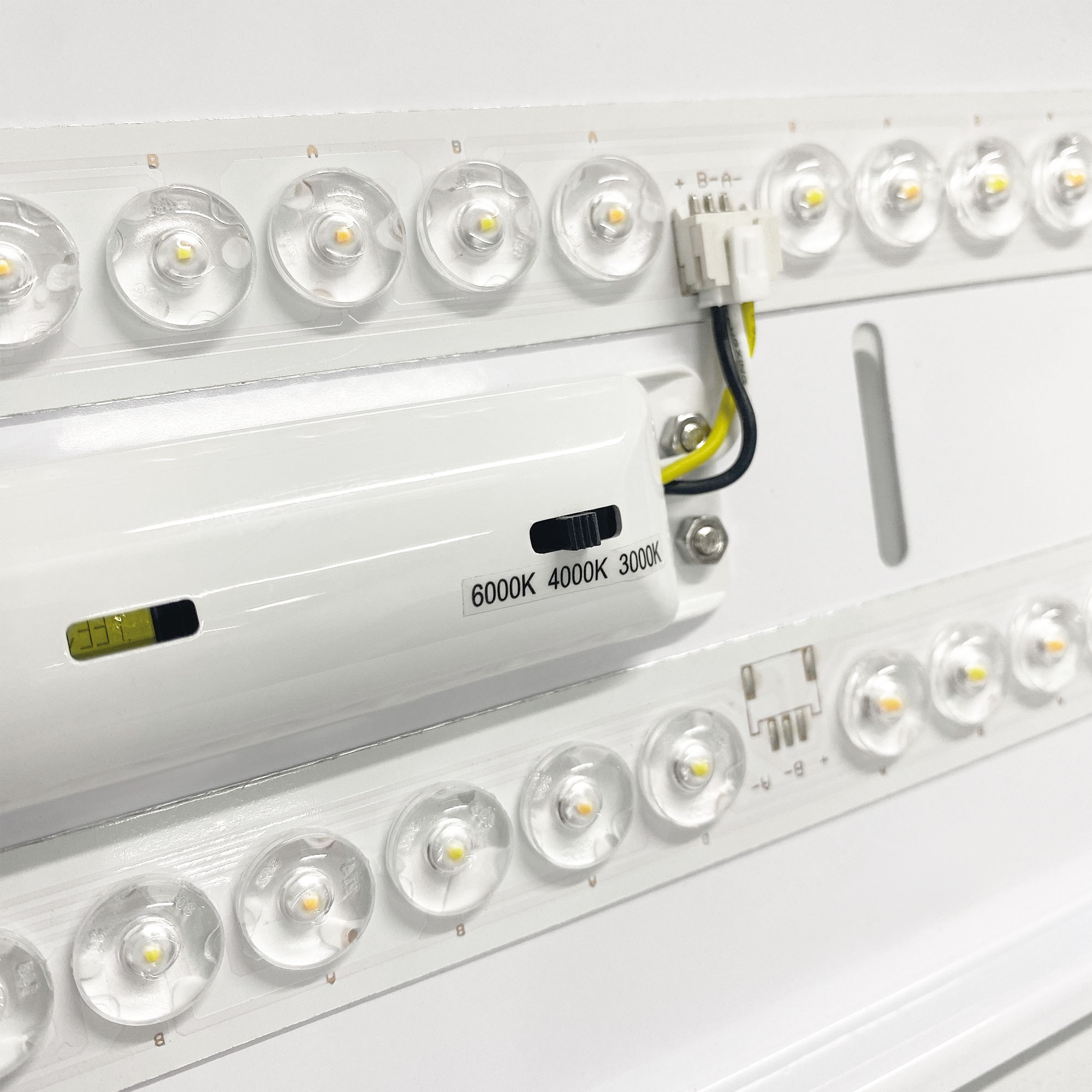 PANTALLA LED PLAFÓN MATEL 50W 120CM 3CCT - Imagen 3