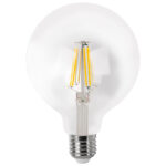Bombilla LED Matel globo filamento G95 E27 12W clara neutra
