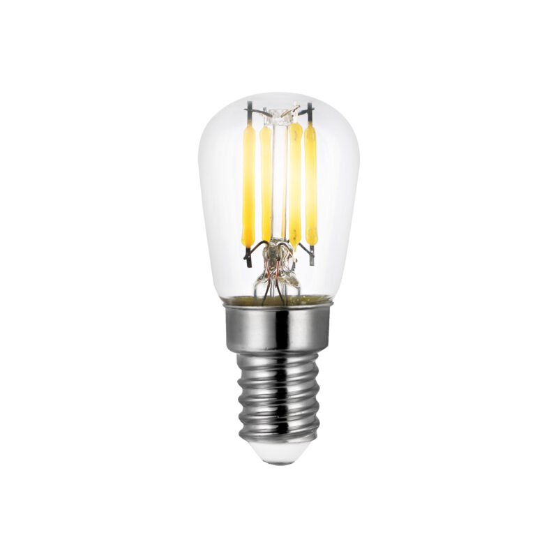 Bombilla LED MATEL filamento para frigorífico E14 de 2W