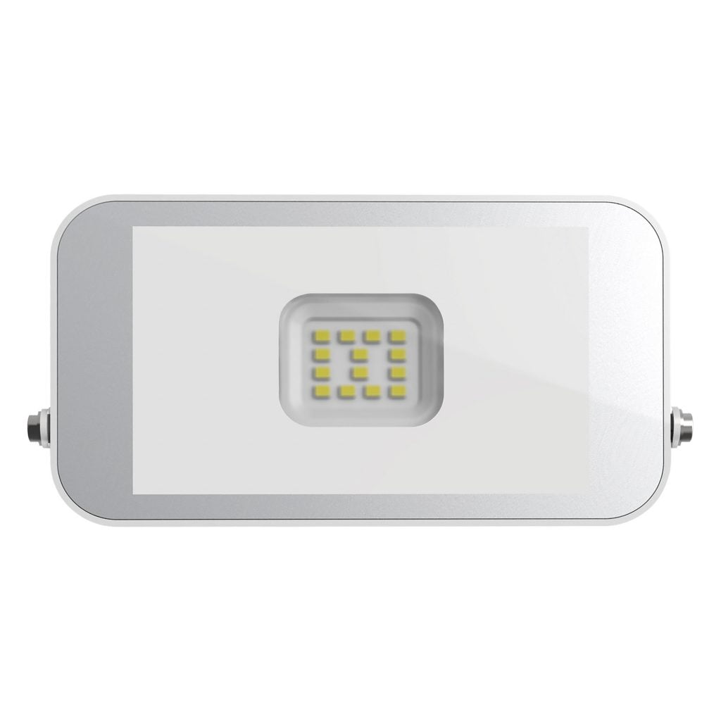 PROYECTOR LED MATEL LUXE BLANCO IP65 10W FRÍA