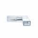CONECTADOR TIRA LED MATEL "L" 4 PINS 230V