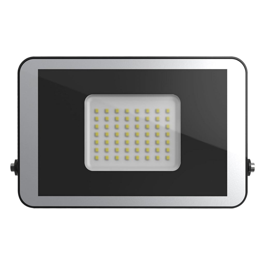 PROYECTOR LED MATEL LUXE NEGRO IP65 30W FRÍA